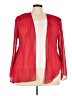 JBS 100% Polyester Red Jacket Size 22 - photo 1