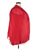 JBS 100% Polyester Red Jacket Size 22 - photo 4