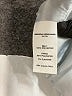 Amanda Uprichard 100% Polyester Metallic Silver Cocktail Dress Size XL - photo 7