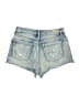 Blank NYC Blue Denim Shorts Size 28 waist - photo 2