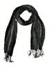 Target 100% Acrylic Black Scarf One size - photo 1