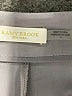 Ramy Brook 100% Polyester Gray Dress Pants Size 6 - photo 7