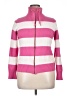 Chaps 100% Cotton Pink Cardigan Size XL - photo 1
