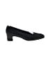 Salvatore Ferragamo Black Heels Size 8 1/2 (narrow) - photo 1