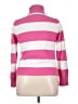 Chaps 100% Cotton Pink Cardigan Size XL - photo 2