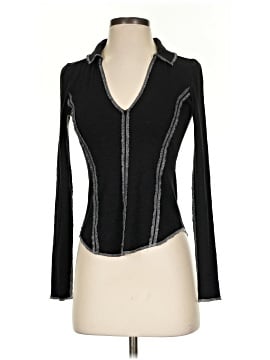 Pilcro Long Sleeve T-Shirt (view 1)
