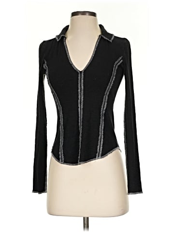 Pilcro Long Sleeve T-Shirt (view 1)