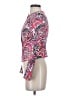 Marciano Print Pink Jacket Size 0 - photo 5