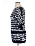 Papillon Blue 3/4 Sleeve Top Size XL - photo 5