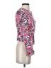 Marciano Print Pink Jacket Size 0 - photo 4