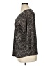 Mossimo Gray 3/4 Sleeve Top Size 0X - photo 5