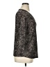 Mossimo Gray 3/4 Sleeve Top Size 0X - photo 4