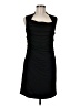 Spense Black Cocktail Dress Size 8 Petite - photo 1