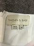 Sachin + Babi 100% Polyester White Cocktail Dress Size 4 - photo 7