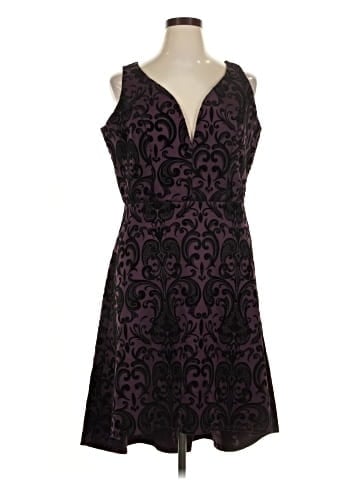 Maurices Cocktail Dress (view 1)