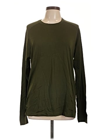 Lululemon Athletica Long Sleeve T-Shirt (view 1)