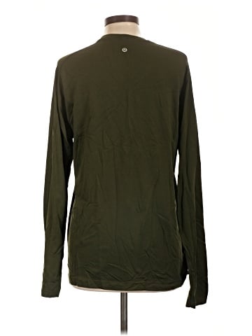 Lululemon Athletica Long Sleeve T-Shirt (view 2)