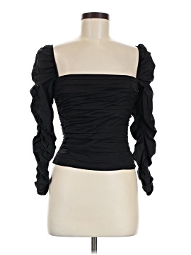 Reformation 3/4 Sleeve Top