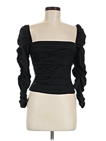 Reformation 3/4 Sleeve Top (view 1)