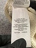 J.Crew 100% Cotton Ivory Turtleneck Sweater Size XL (estimated) - photo 7