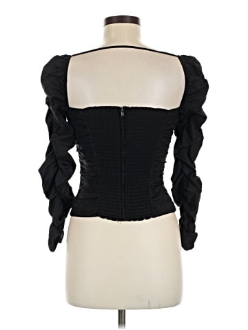 Reformation 3/4 Sleeve Top (view 2)