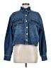 Wishing Waves Blue Denim Jacket Size M (estimated) - photo 1