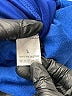Unbranded 100% Polyester Blue Blazer Size L - photo 7