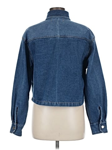Wishing Waves Denim Jacket (view 2)