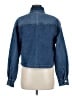 Wishing Waves Blue Denim Jacket Size M (estimated) - photo 2