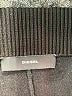 Diesel Solid Black Active Pants Size S - photo 7