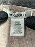Bozzolo Tan Turtleneck Sweater Size S - photo 7