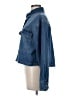 Wishing Waves Blue Denim Jacket Size M (estimated) - photo 5