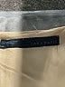 Zara Basic 100% Cotton Solid Tan Casual Dress Size L - photo 7