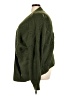 Pink Rose Green Cardigan Size 3X - photo 5