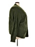 Pink Rose Green Cardigan Size 3X - photo 4