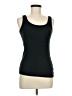 Maison Jules Black Tank Top Size M - photo 1