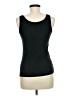 Maison Jules Black Tank Top Size M - photo 2