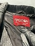 SASSON Chevron-herringbone Gray Blazer Size 8 - photo 6