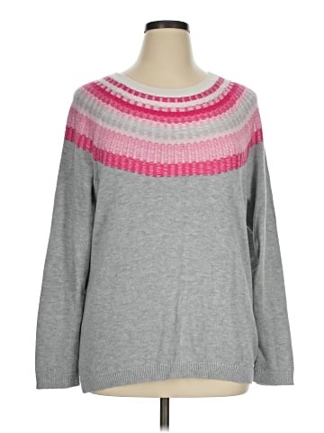 Talbots Pullover Sweater (view 1)