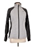 New Balance 100% Polyester Gray Track Jacket Size L - photo 1