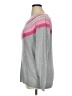 Talbots Color Block Gray Pullover Sweater Size XL - photo 5