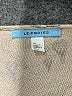 Leifnotes 100% Viscose Print Tan Cocktail Dress Size XS - photo 7
