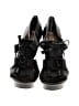 Coach Black Heels Size 9 - photo 2