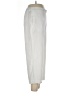 Bar III Solid Ivory Casual Pants Size L - photo 4