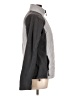 New Balance 100% Polyester Gray Track Jacket Size L - photo 4