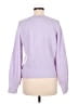 Athleta Purple Wool Sweater Size M - photo 2