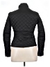 Zara Argyle Black Jacket Size XL - photo 2