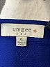 Umgee Blue Short Sleeve Blouse Size XL - photo 7