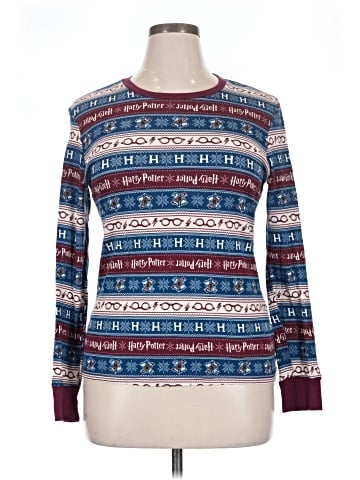 Harry Potter Long Sleeve T-Shirt (view 1)