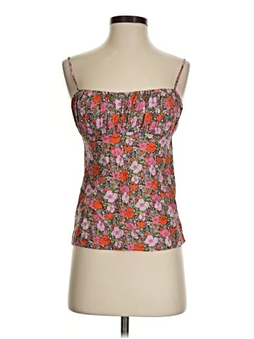 Liberty Art Fabrics for J.Crew Sleeveless Blouse (view 1)